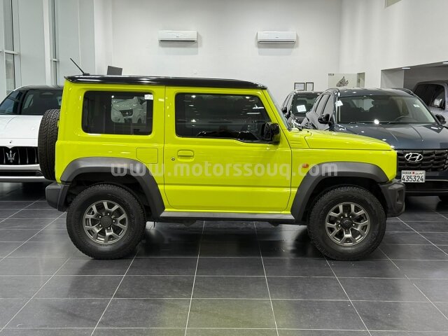 2023 Suzuki Jimny