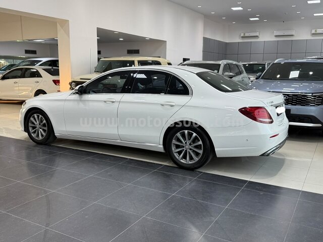 2017 Mercedes-Benz E