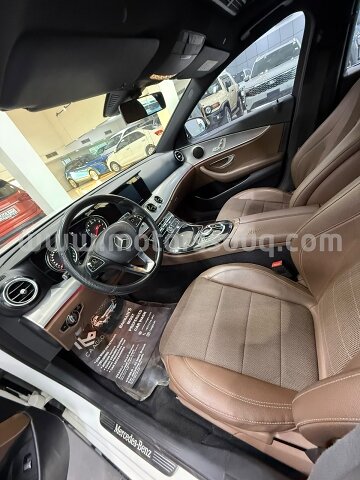 2017 Mercedes-Benz E