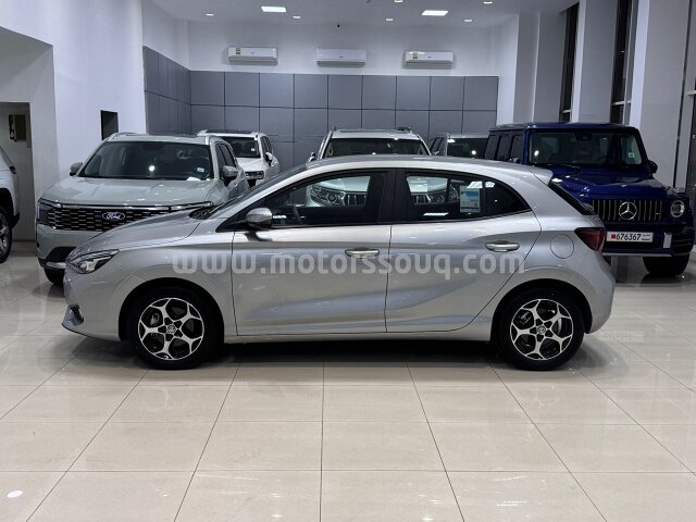 2025 MG 3