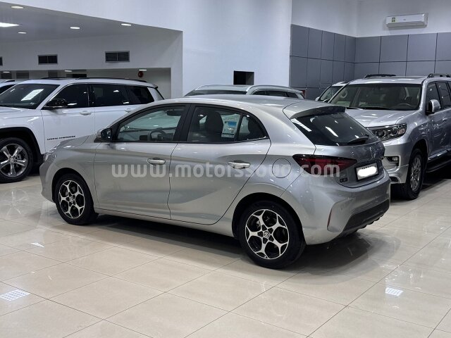 2025 MG 3