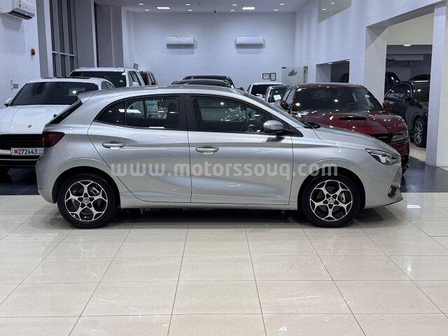 2025 MG 3