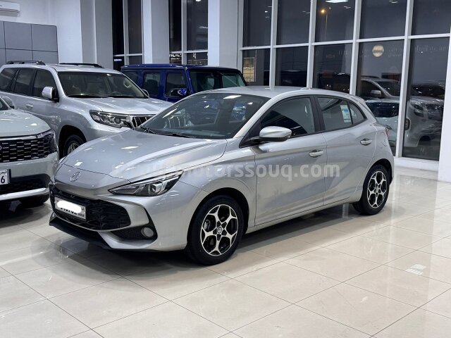 2025 MG 3