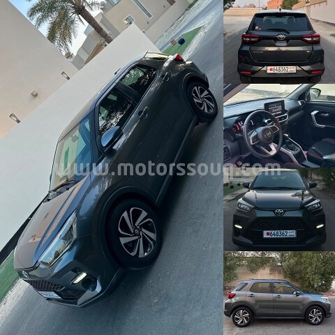 2023 تويوتا رايز