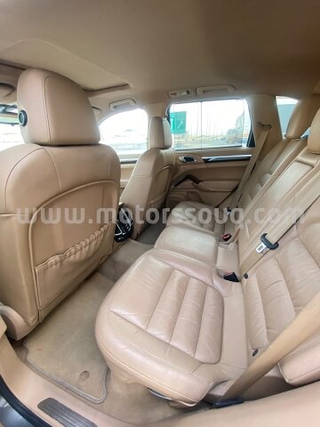 2012 Porsche Cayenne