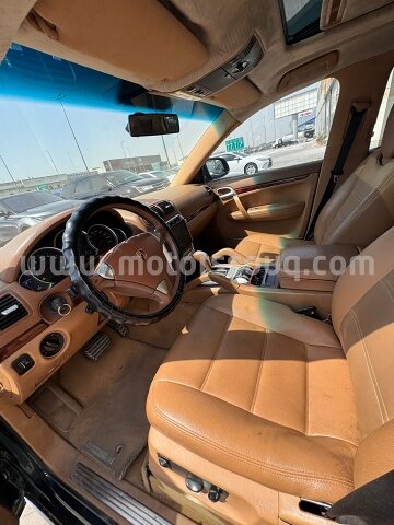 2005 Porsche Cayenne
