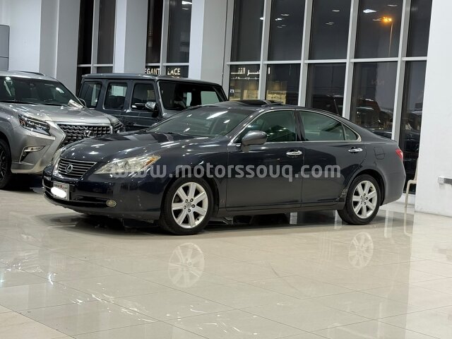 2007 Lexus ES