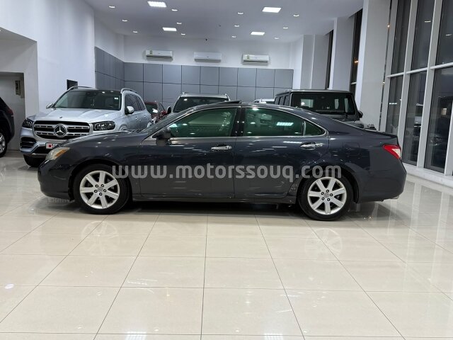 2007 Lexus ES