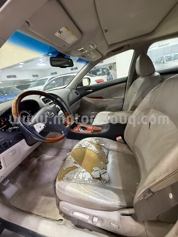 2007 Lexus ES