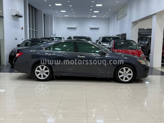 2007 Lexus ES
