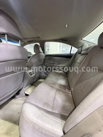 2007 Lexus ES
