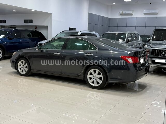 2007 Lexus ES
