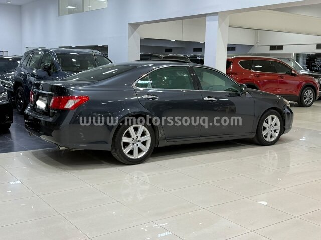 2007 Lexus ES