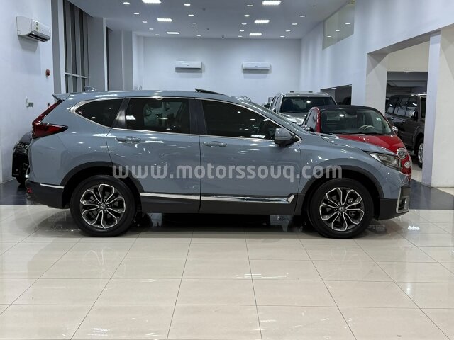 2020 هوندا سي آر في