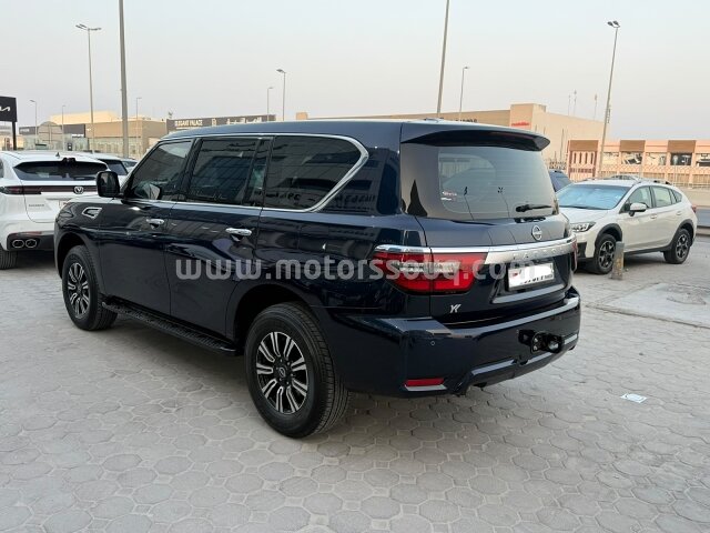 2024 نيسان باترول