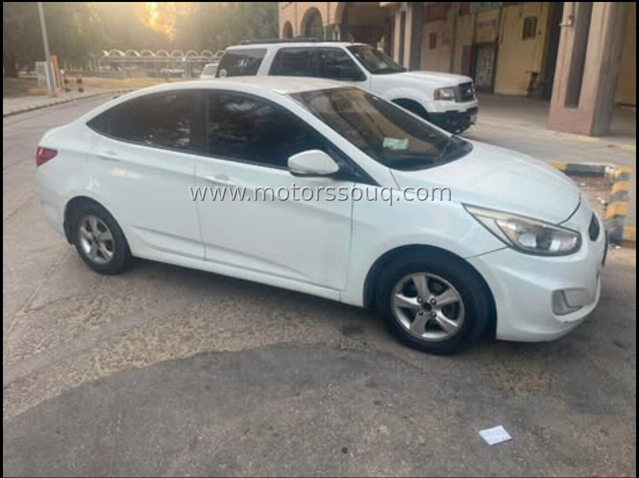 2016 Hyundai Accent