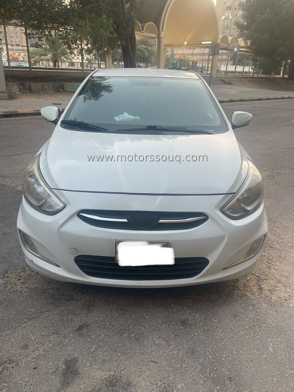 2016 Hyundai Accent