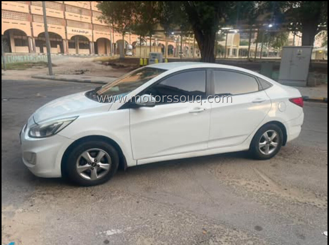2016 Hyundai Accent