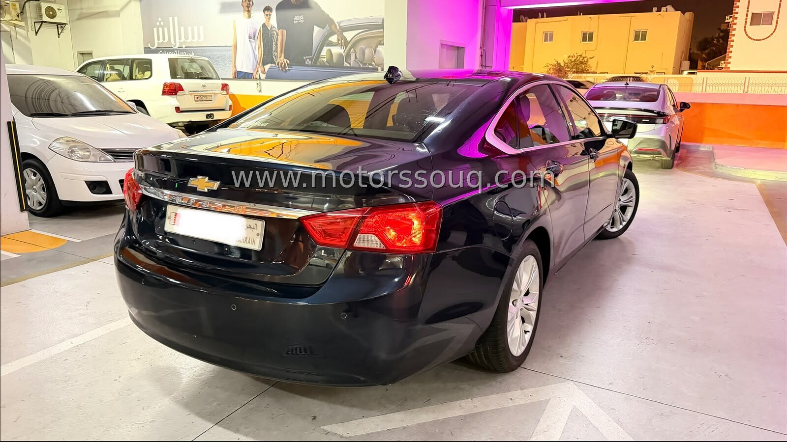 2014 Chevrolet Impala