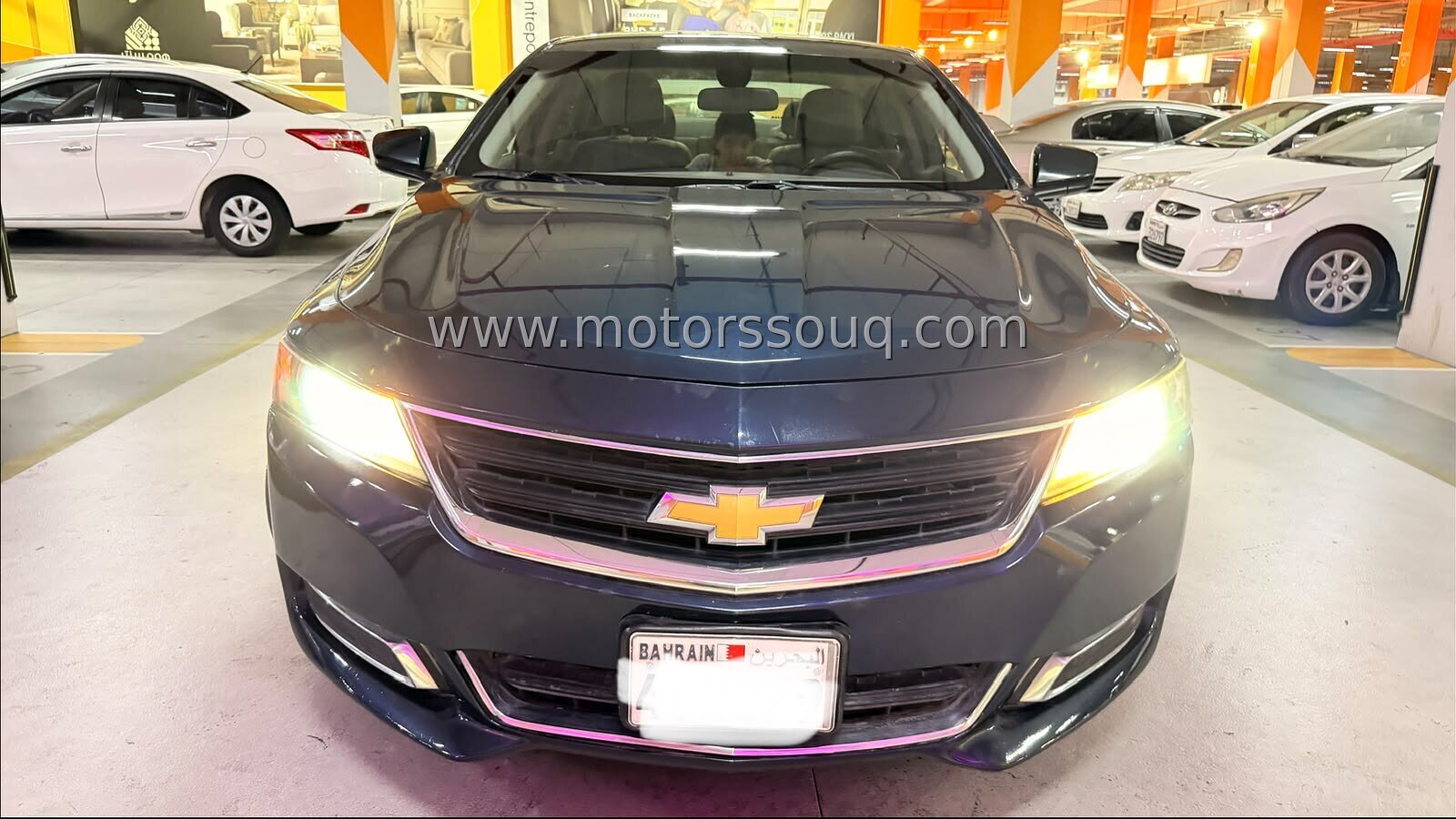 2014 Chevrolet Impala