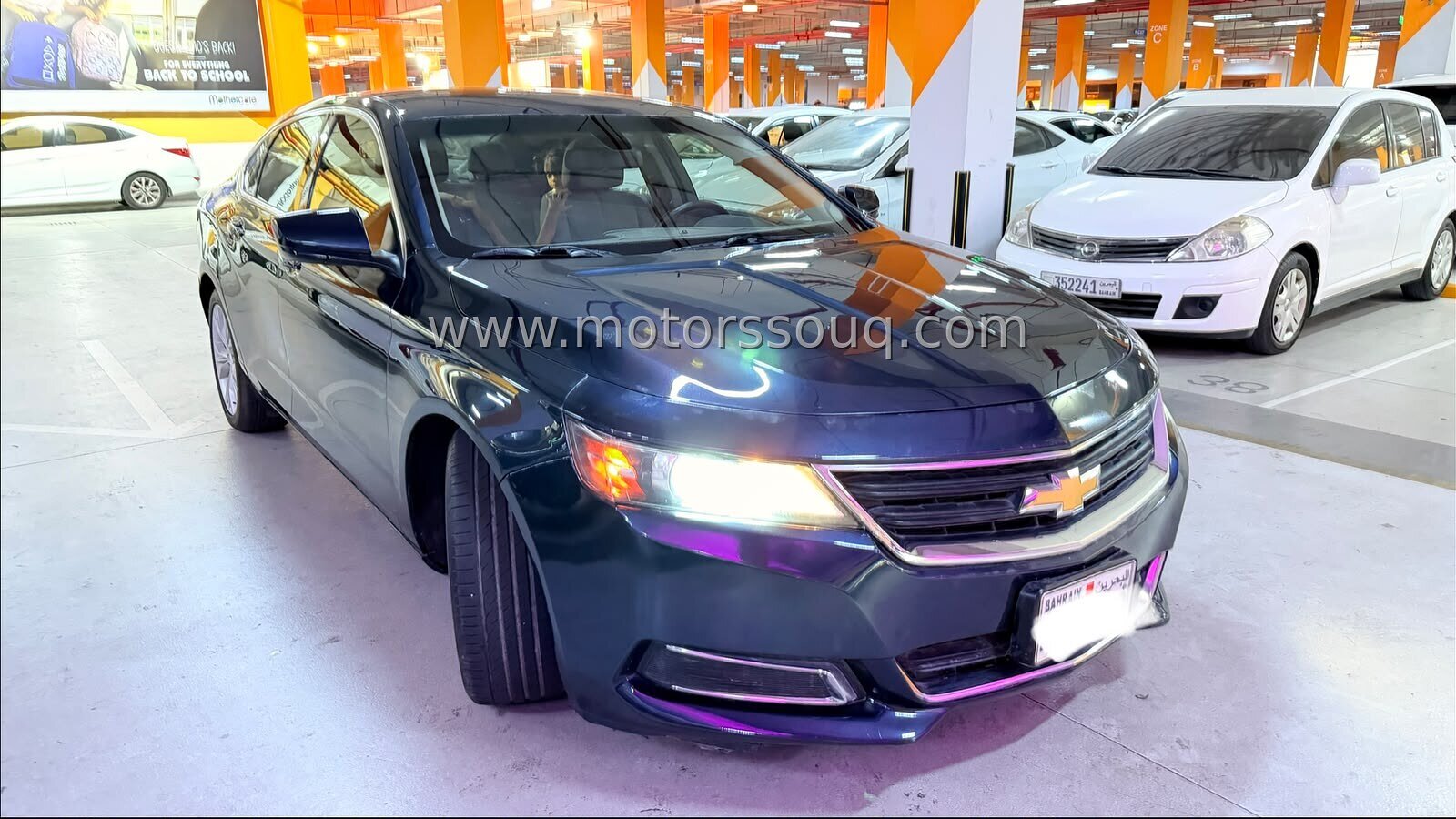 2014 Chevrolet Impala