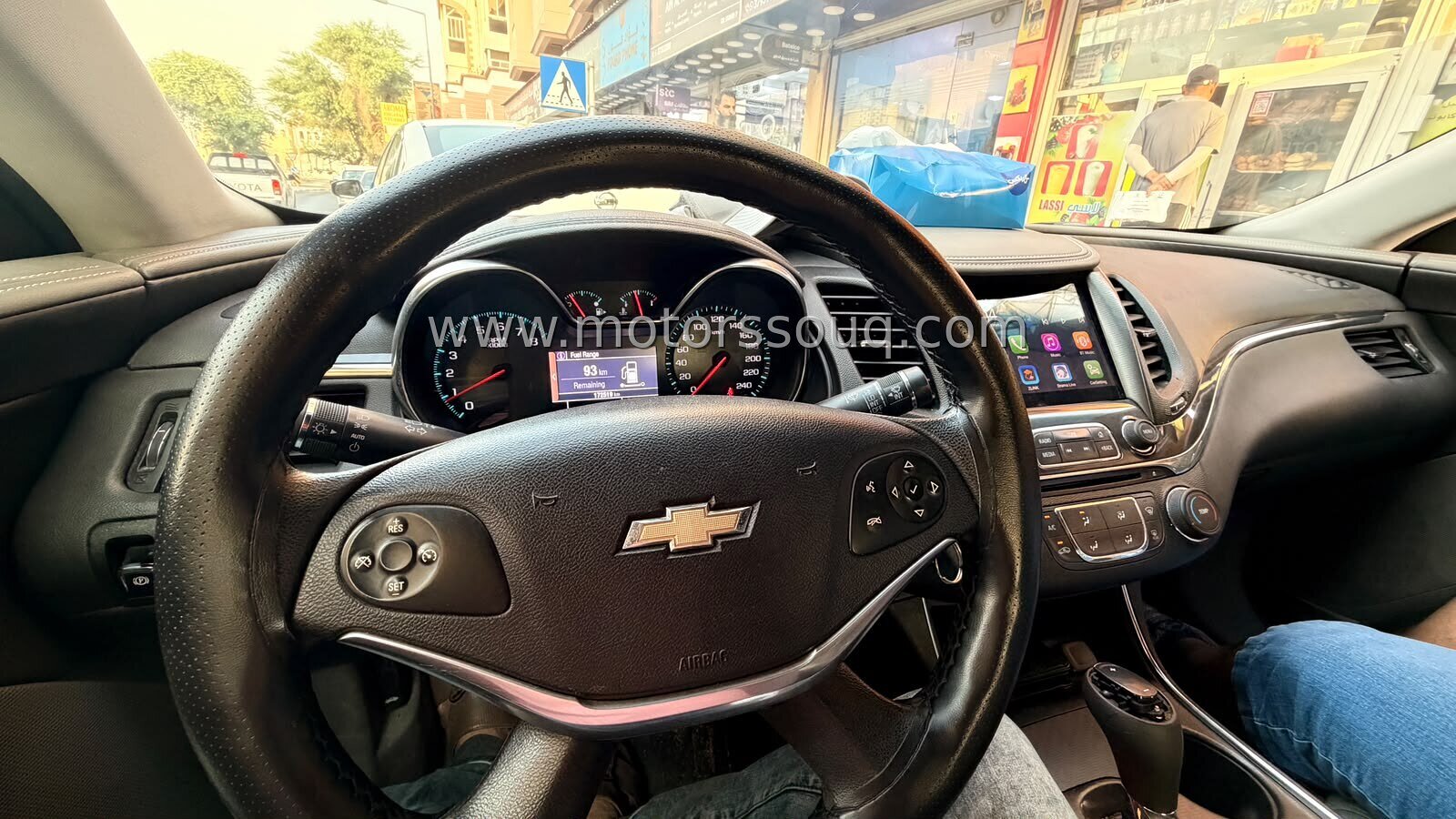2014 Chevrolet Impala