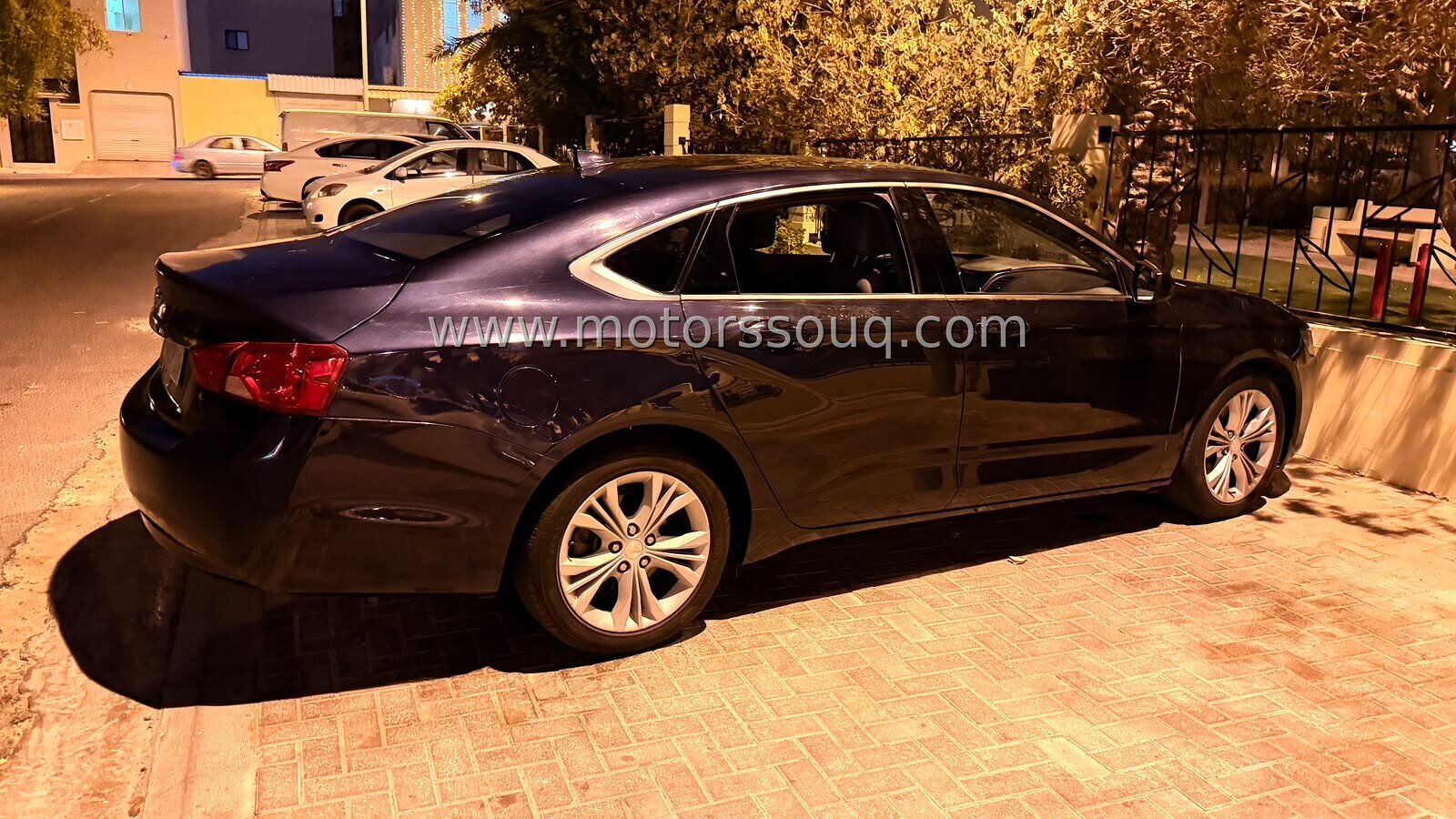 2014 Chevrolet Impala