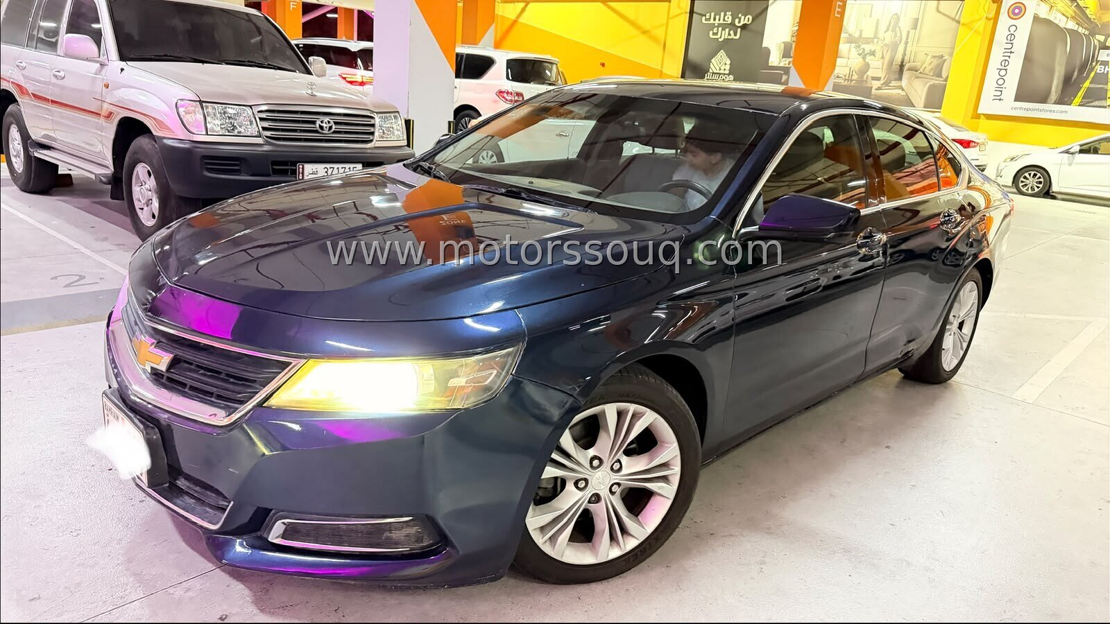 2014 Chevrolet Impala