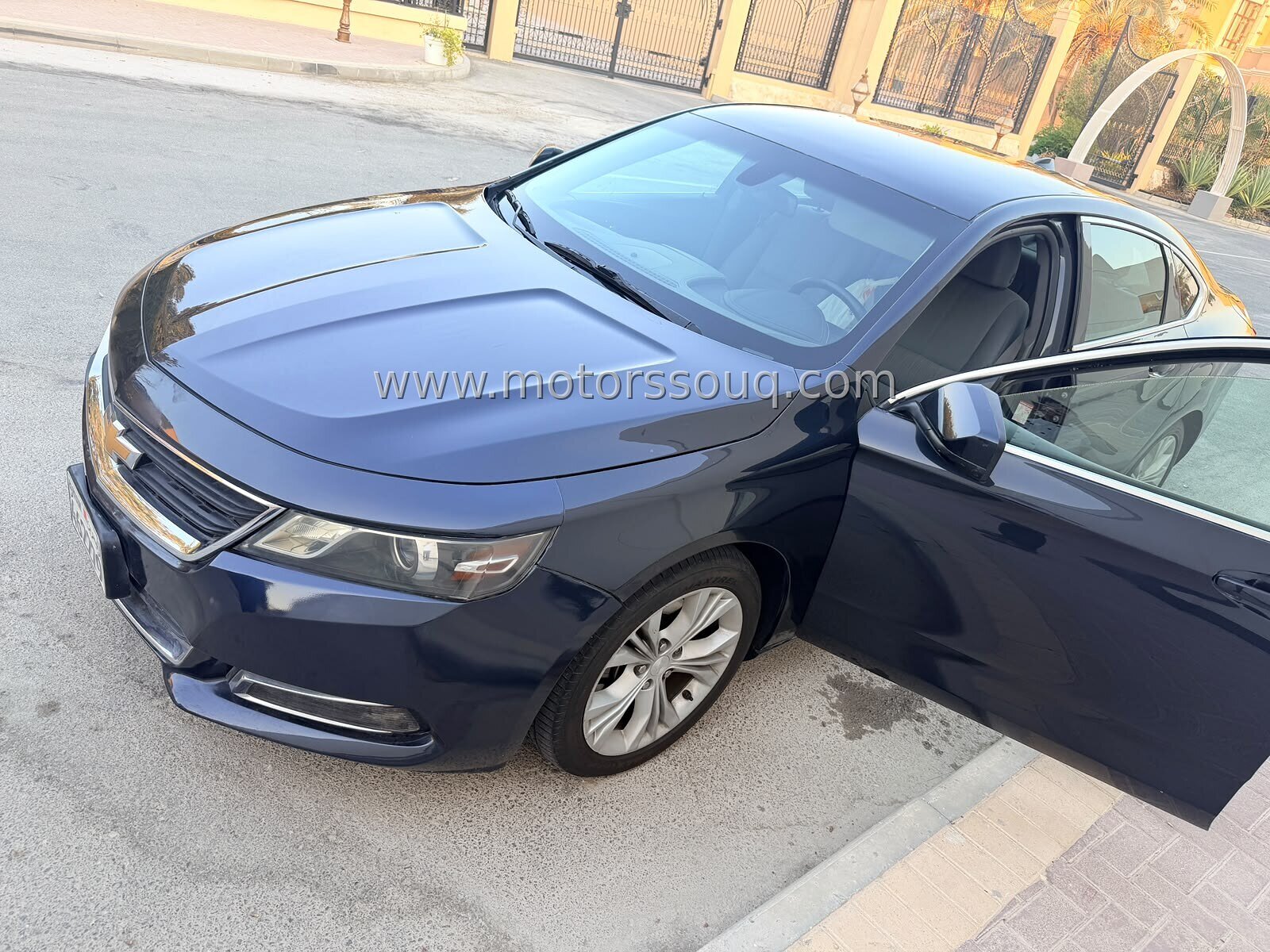 2014 Chevrolet Impala