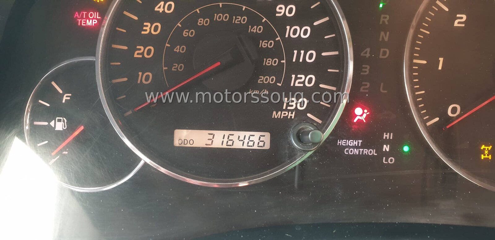 2004 Lexus GX