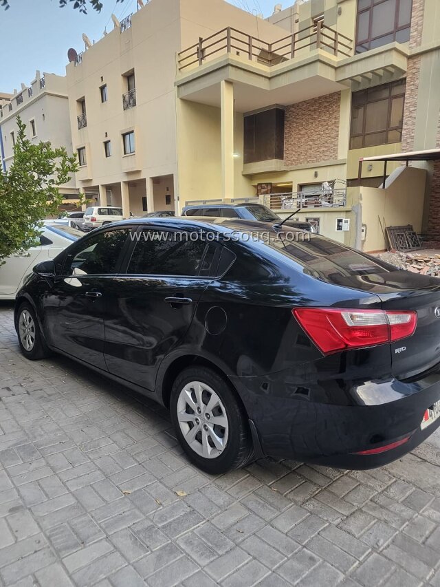 2016 KIA RIO