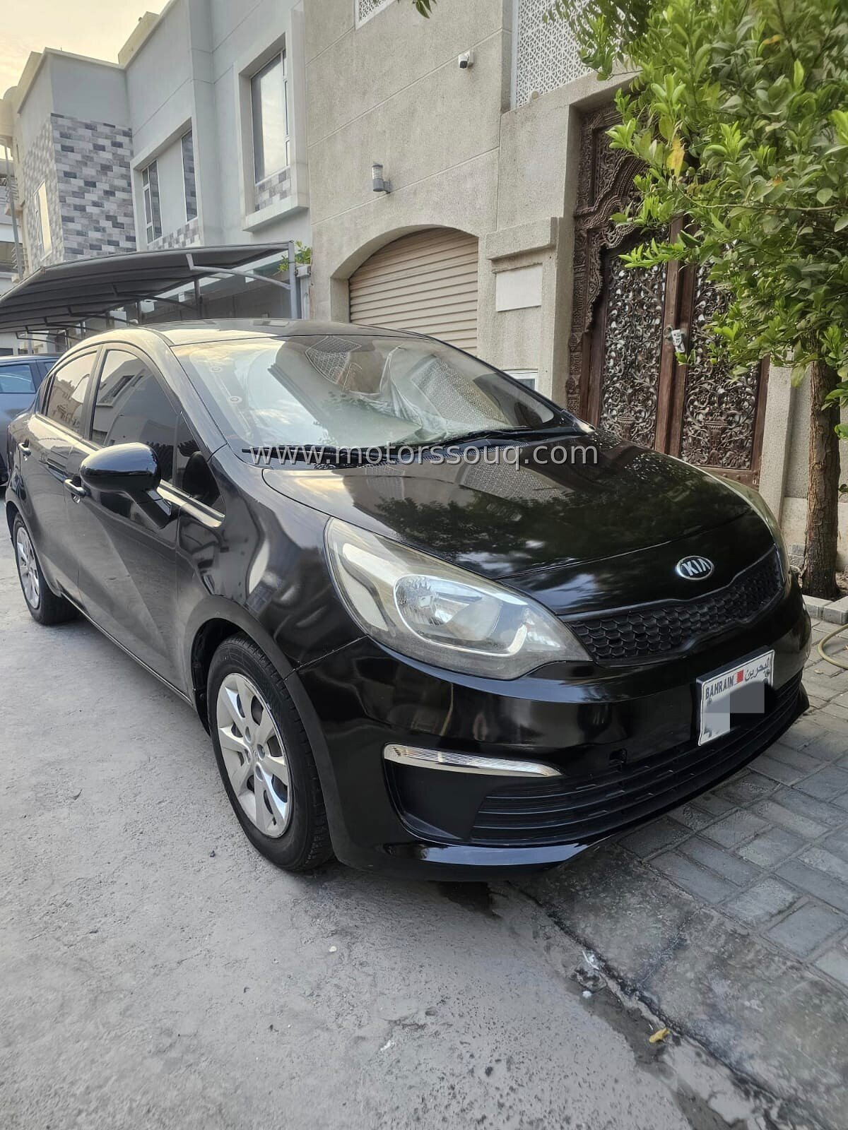 2016 KIA RIO