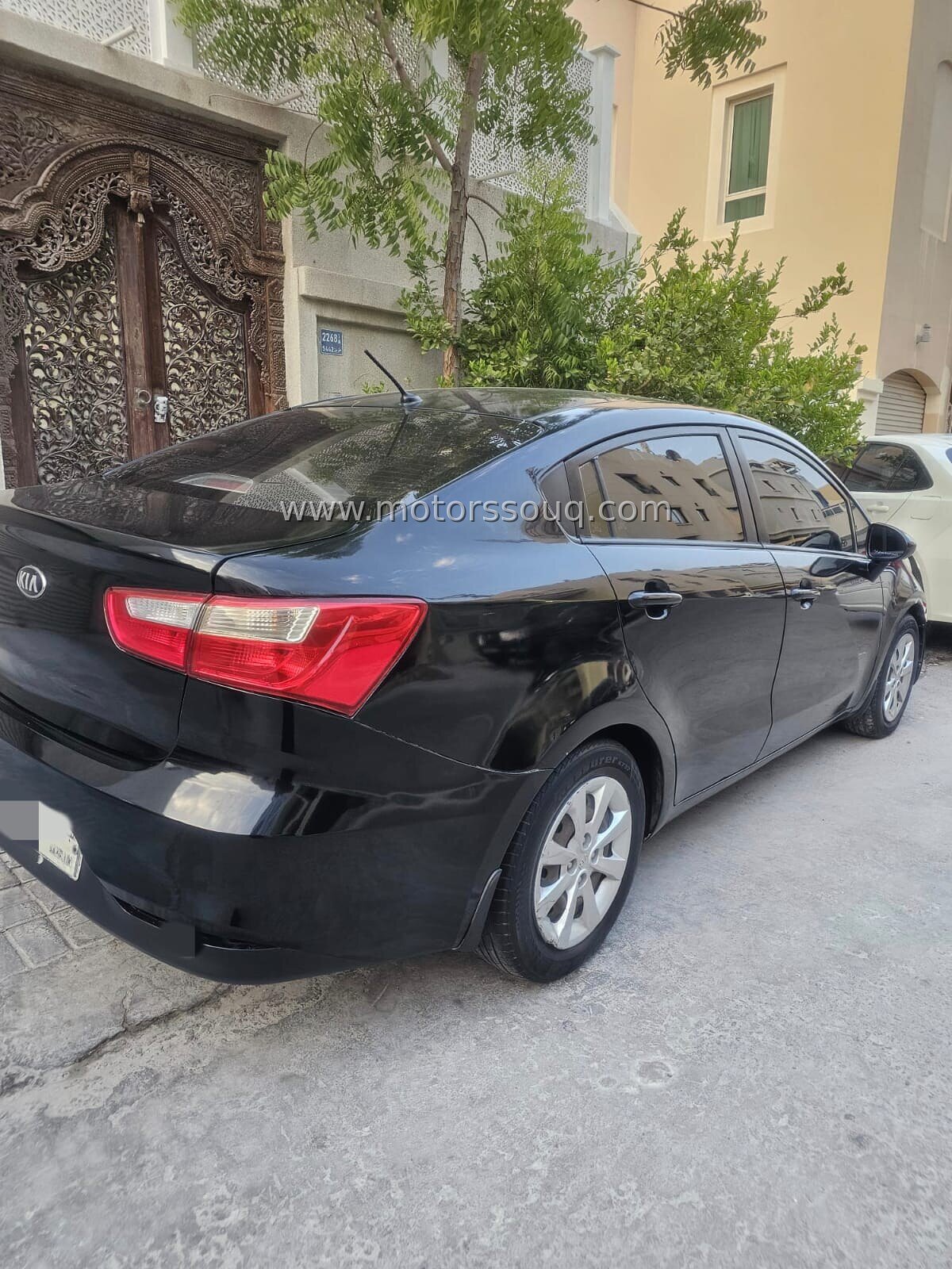 2016 KIA RIO