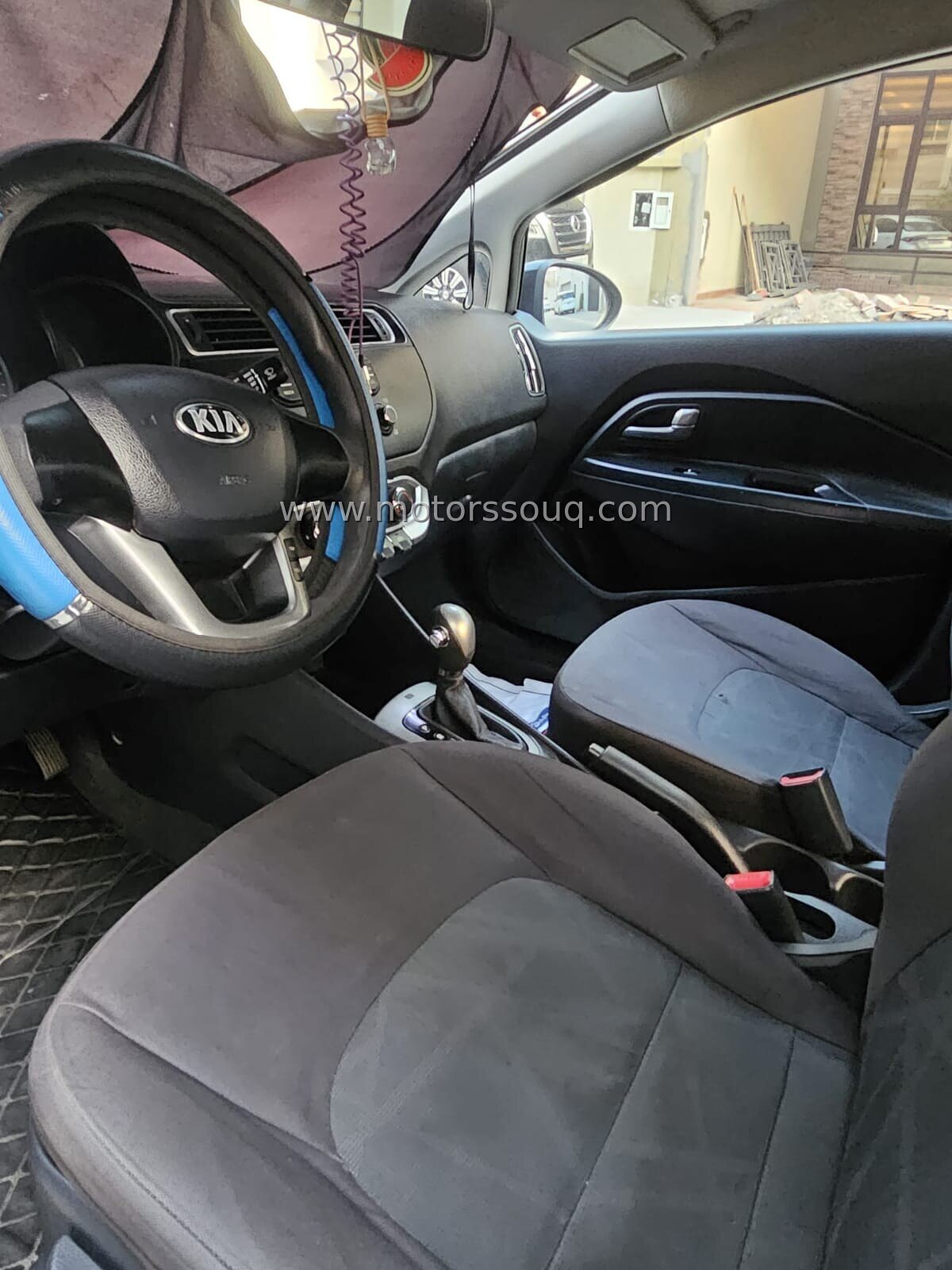 2016 KIA RIO