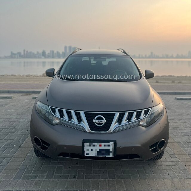 2009 Nissan Murano
