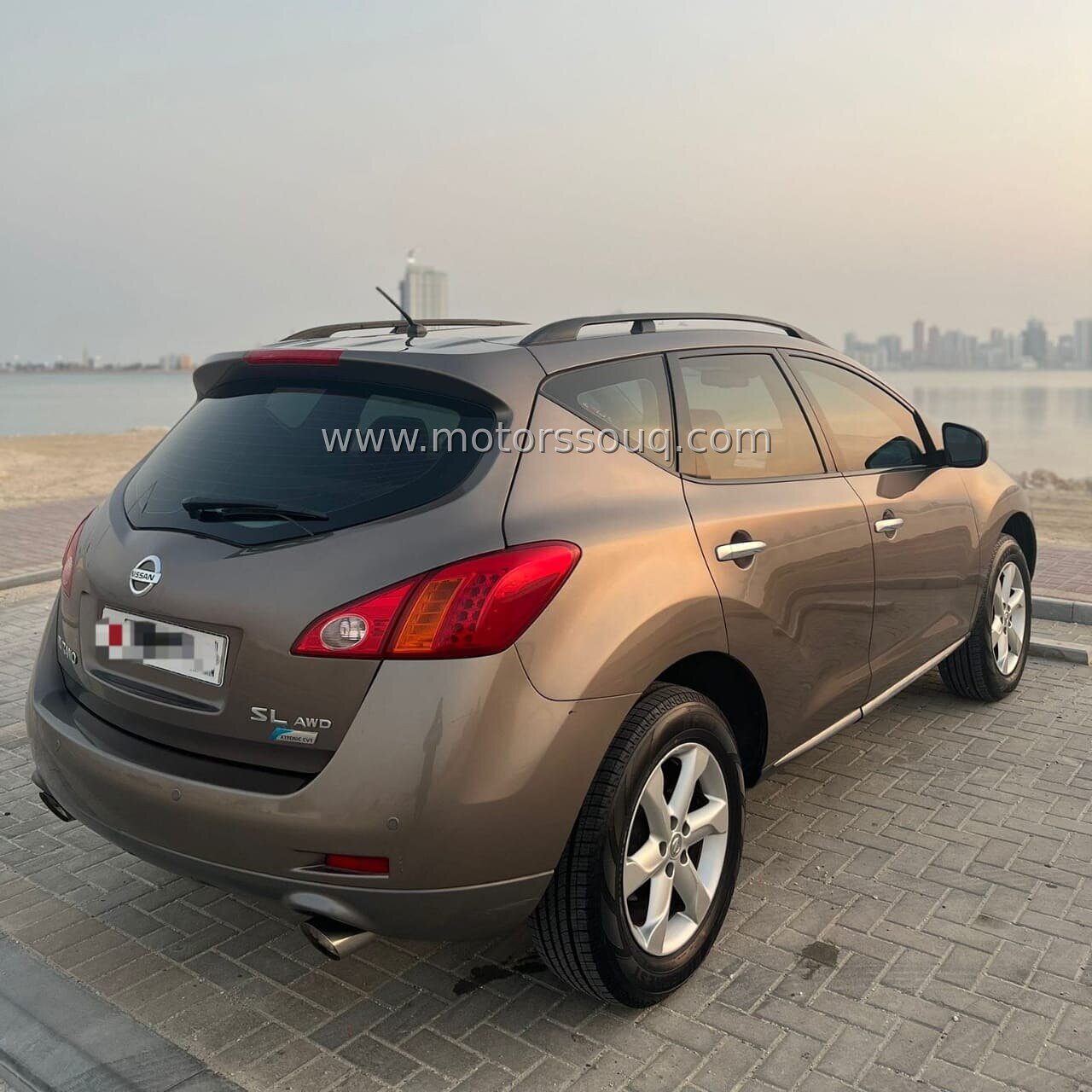 2009 Nissan Murano