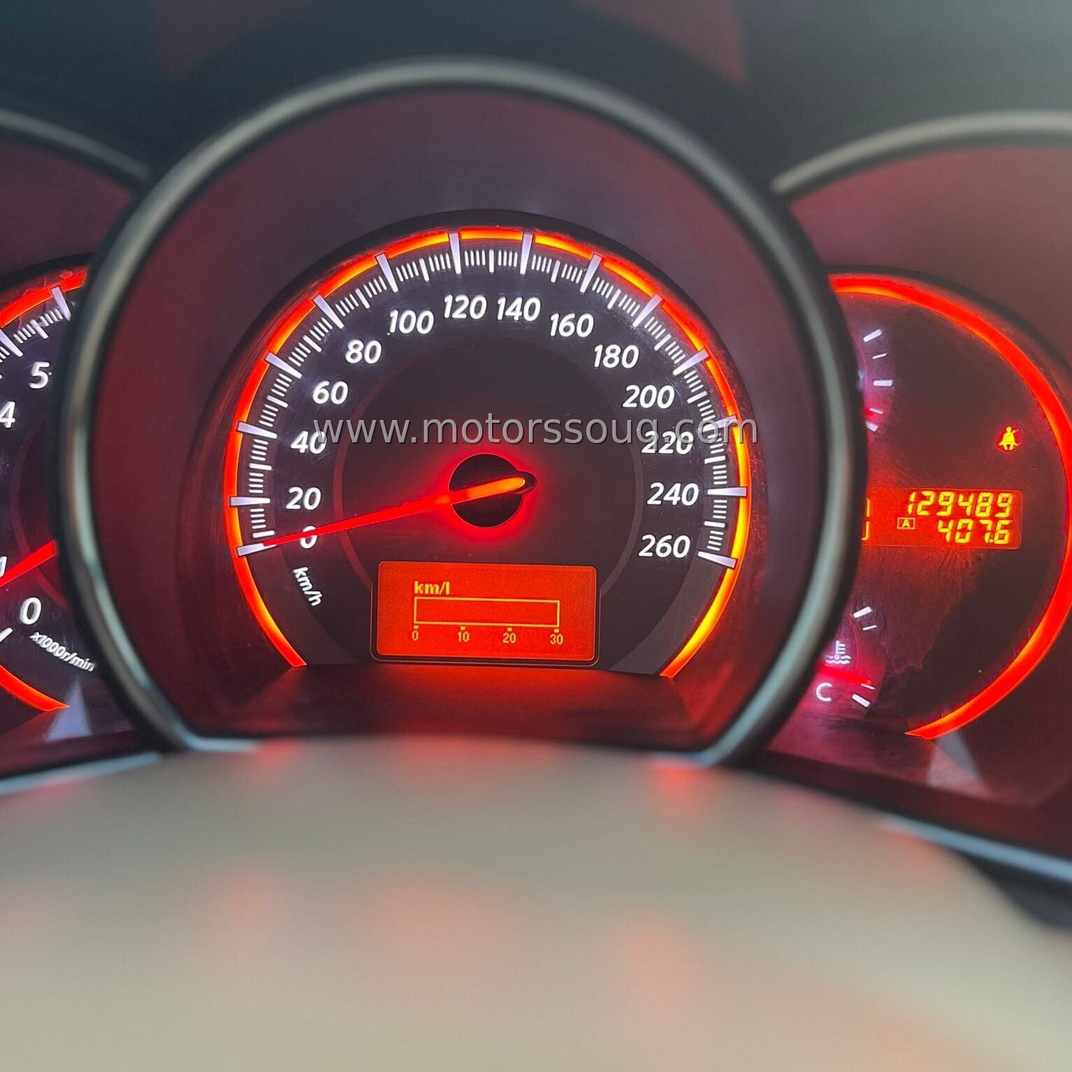 2009 Nissan Murano