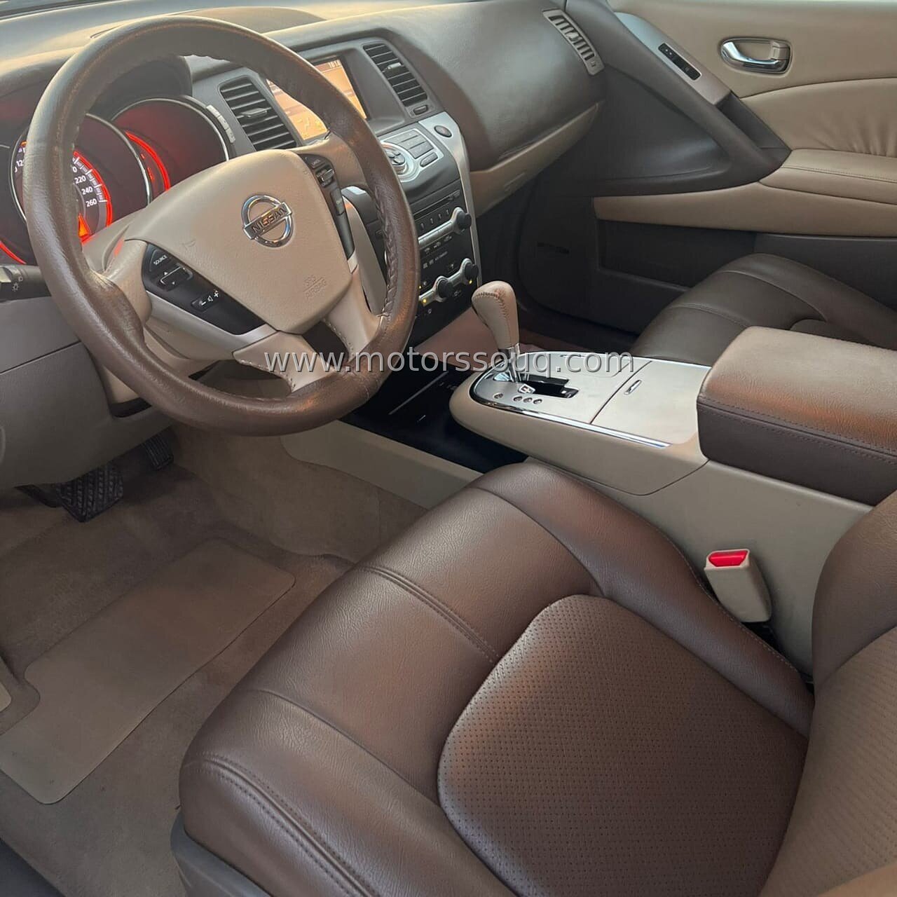 2009 Nissan Murano