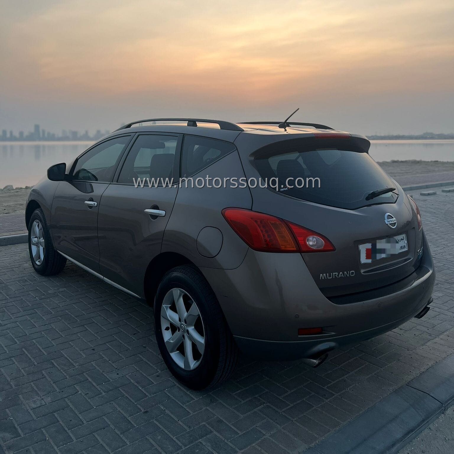 2009 Nissan Murano