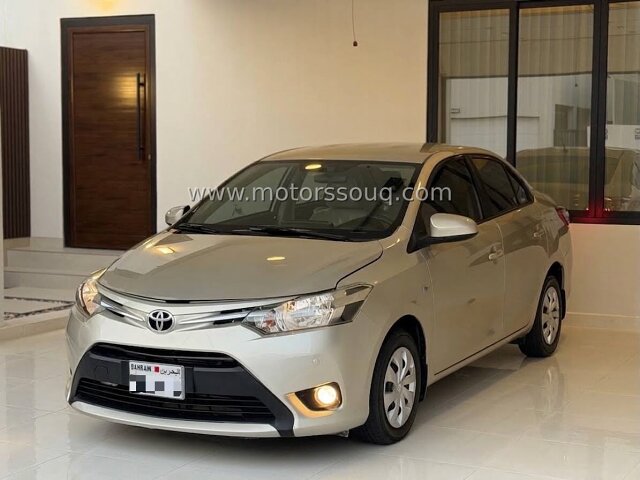 2017 Toyota Yaris