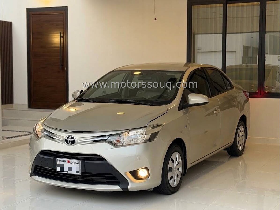 2017 Toyota Yaris