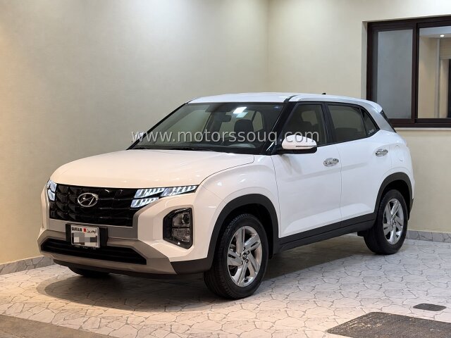 2025 Hyundai Creta