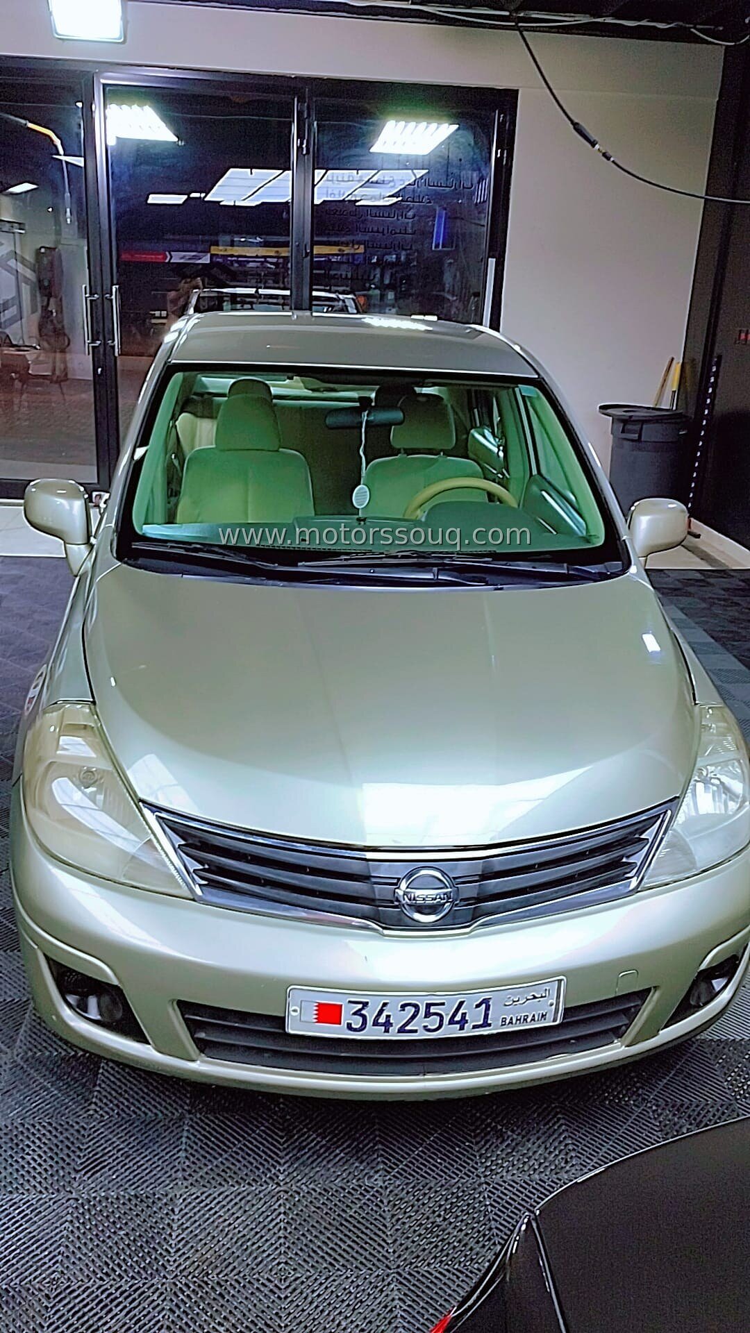 2011 Nissan Tiida