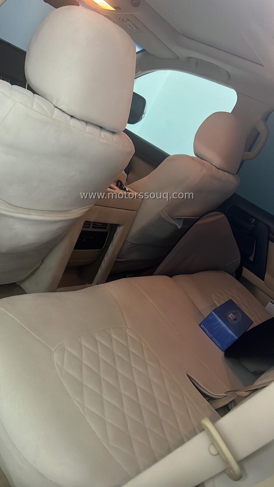 2017 Toyota Land Cruiser