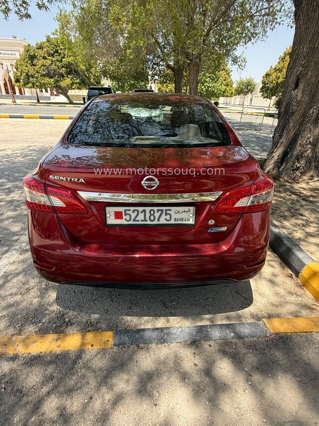 2015 Nissan Sentra