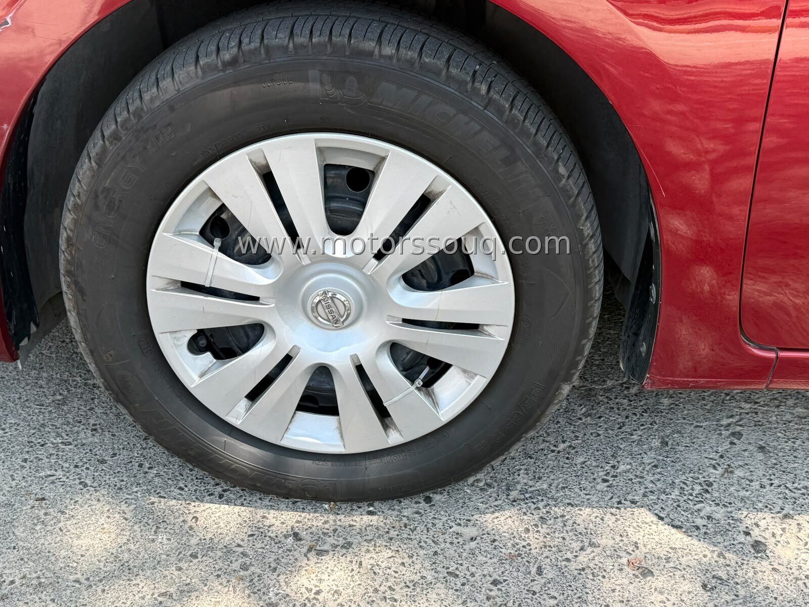 2015 Nissan Sentra