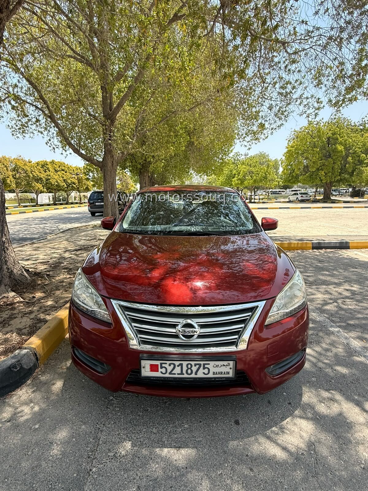 2015 Nissan Sentra