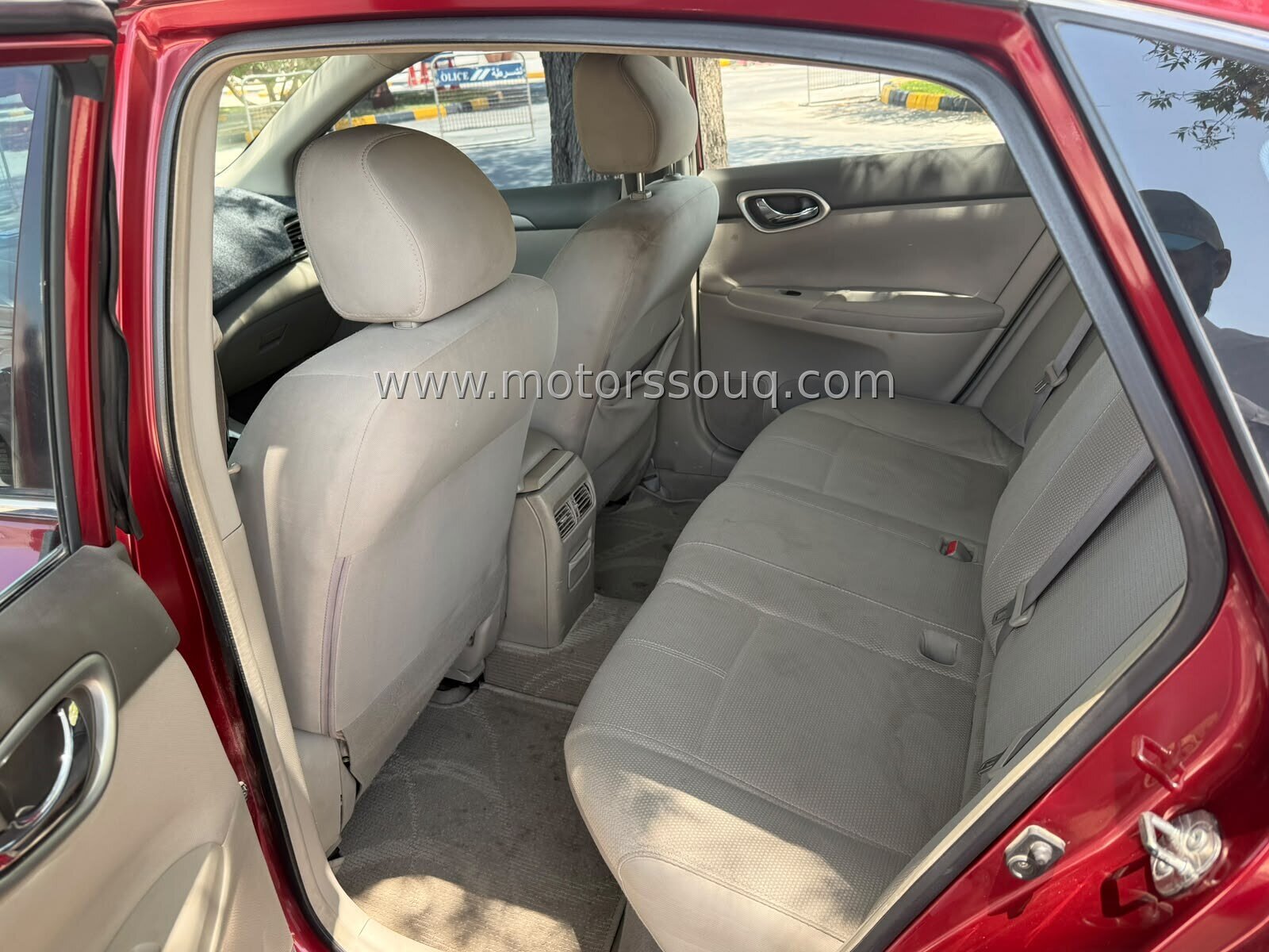2015 Nissan Sentra