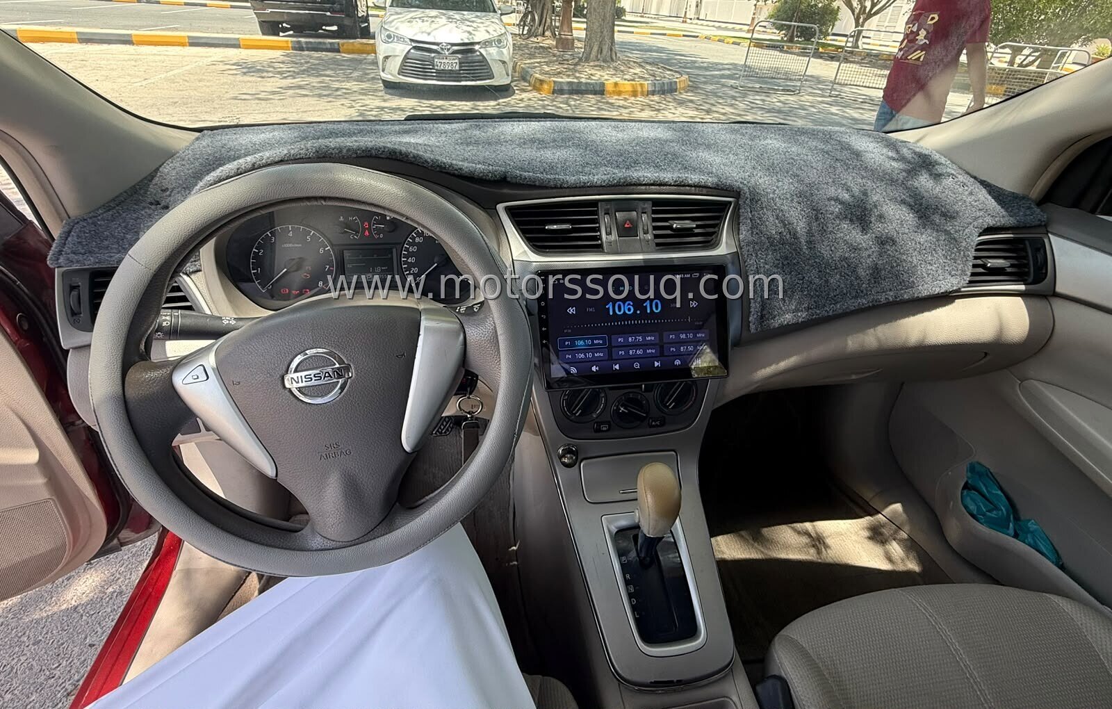 2015 Nissan Sentra