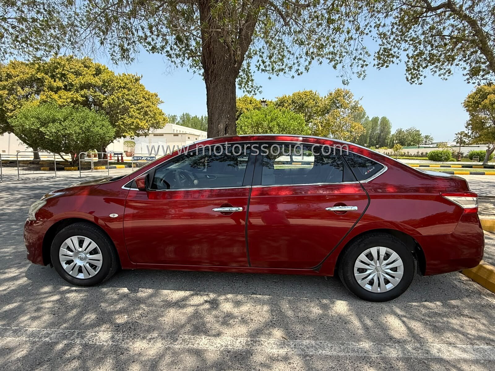 2015 Nissan Sentra